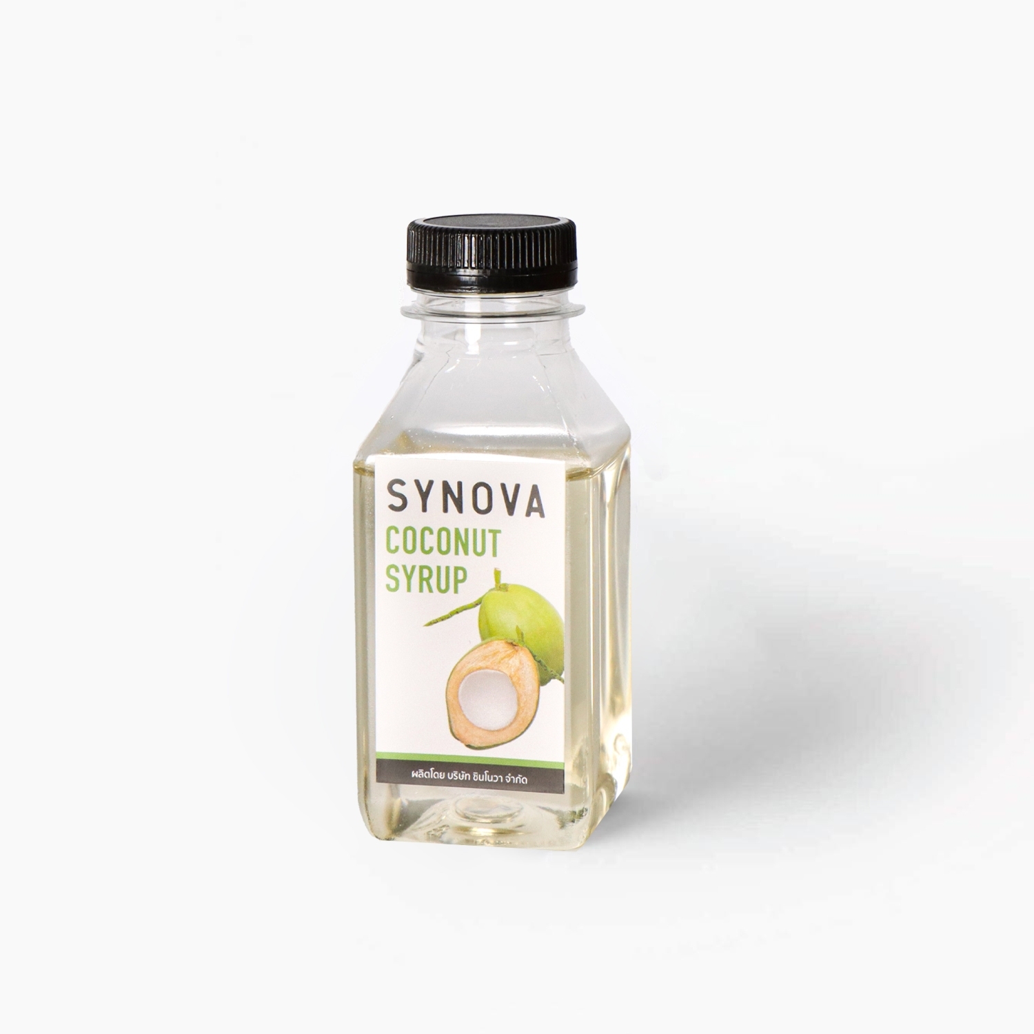 SYNOVA Coconut Syrup (Sample Size)